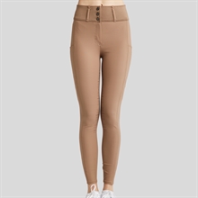 Montar MoAmelia Softshell- reithosen mit vollem Grip 